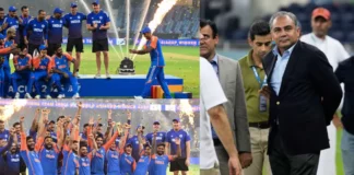 இந்தியாவுக்கு கோப்பை வழங்காமல் எடுத்துச் சென்ற பாக் வாரிய தலைவர்.. சூரியகுமார் படை மாஸ் பதிலடி Team India 2