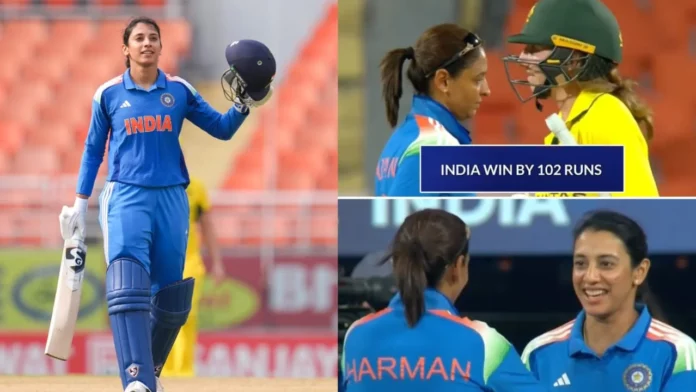 Team India Women