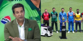 Wasim Akram