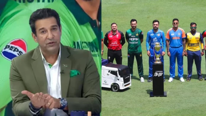 Wasim Akram Wasim Akram