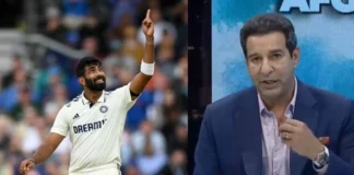 Wasim Akram