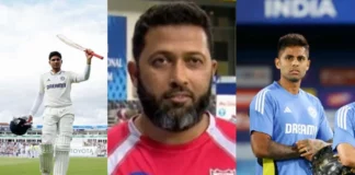 Wasim Jaffer