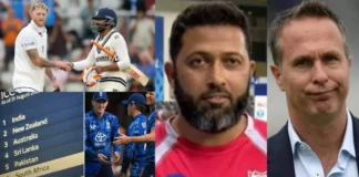 8வது இடத்தில் திணறும் இங்கிலாந்து.. நேர்மைக்கு எதிரானதான்னு ஐசிசி பாக்கனும்.. மைக்கேல் வாகனை கலாய்த்த ஜாபர் Wasim Jaffer