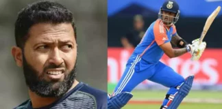 Wasim Jaffer and SKY