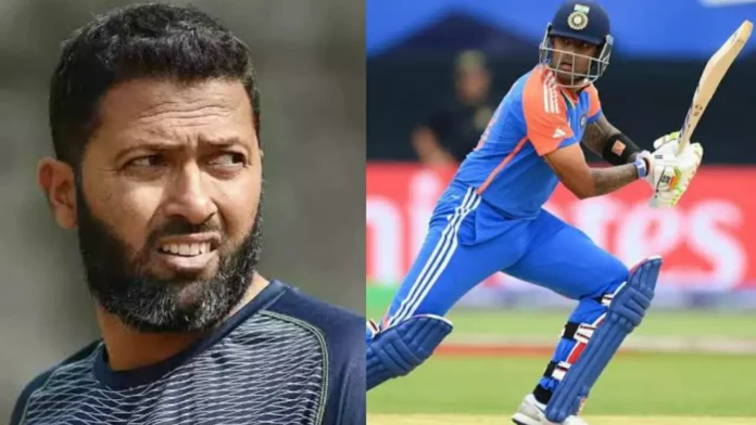 Wasim Jaffer and SKY