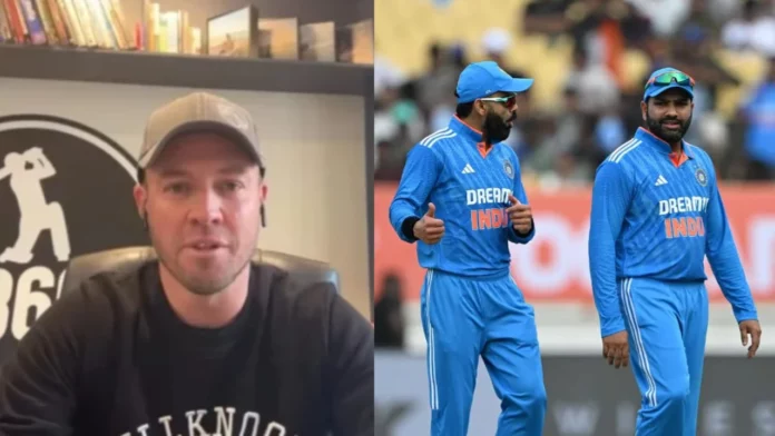 AB De Villiers AB De Villiers