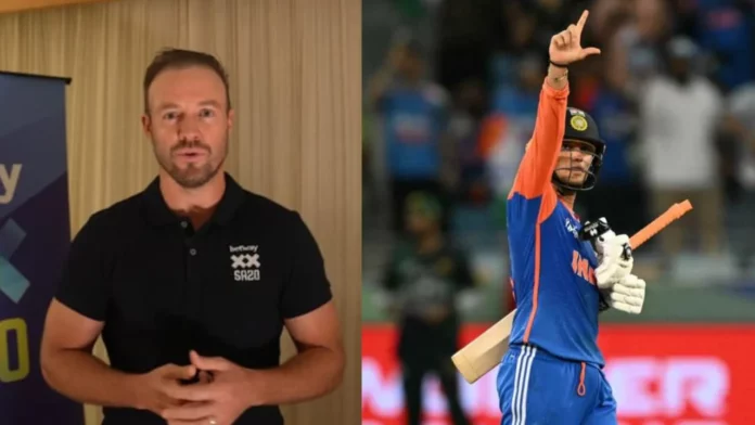 AB De Villiers