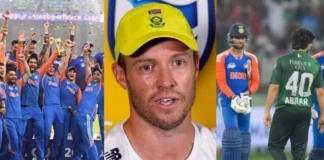 AB De Villiers