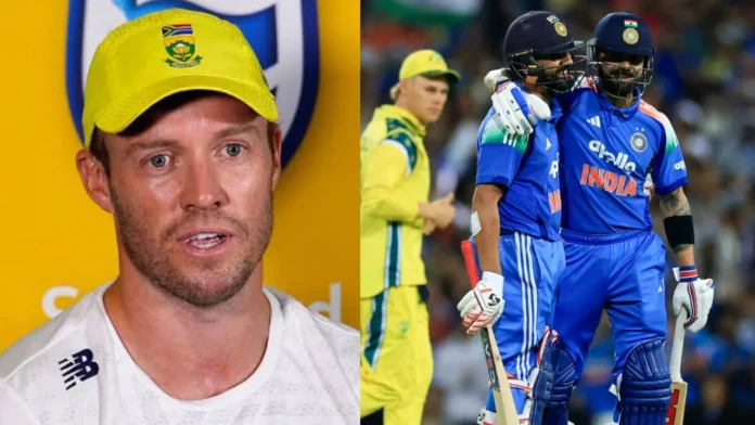 AB De Villiers