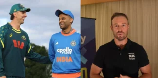 AB De Villiers