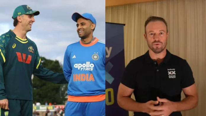 AB De Villiers AB De Villiers