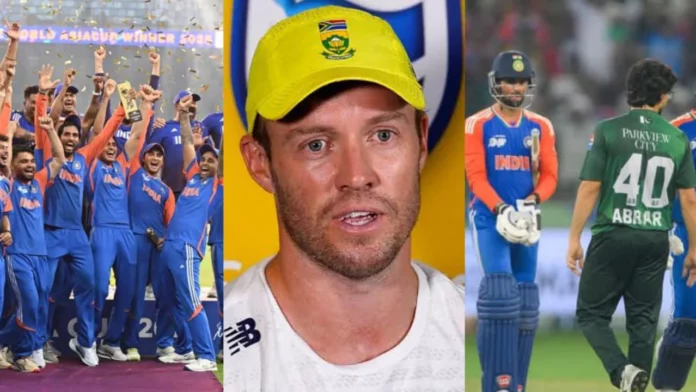 AB De Villiers