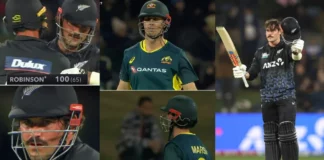 AUS vs NZ