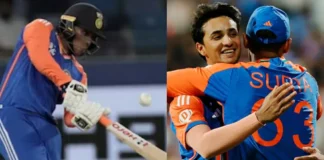 Abhishek and SKY