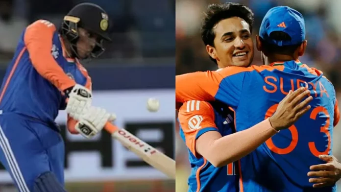 Abhishek and SKY