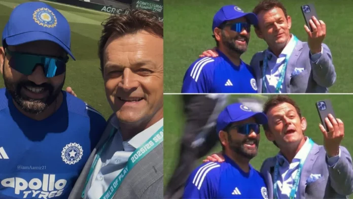 Adam Gilchrist