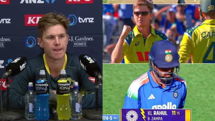 Adam Zampa Adam Zampa