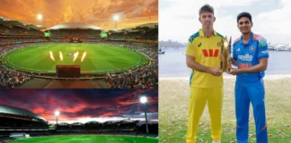 Adelaide Oval