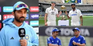 Ajinkya Rahane