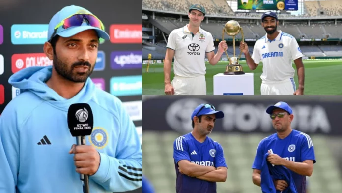 Ajinkya Rahane Ajinkya Rahane