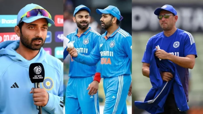 Ajinkya Rahane