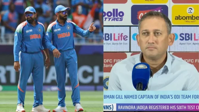 Ajit Agarkar 2