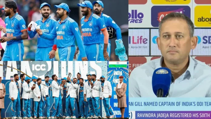 Ajit Agarkar 2