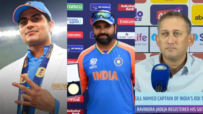 Ajit Agarkar 2