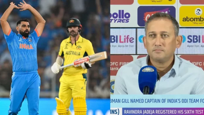 Ajit Agarkar