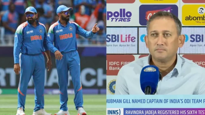 Ajit Agarkar