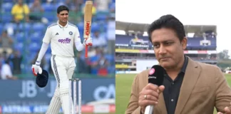 Anil Kumble
