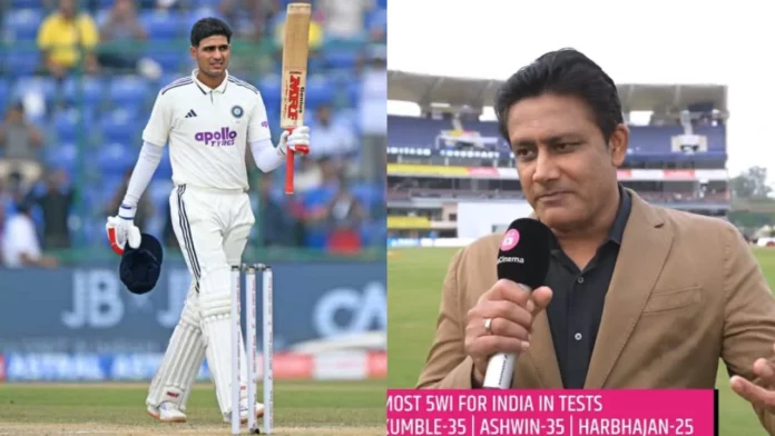 Anil Kumble Anil Kumble