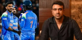 Ashwin and Axar