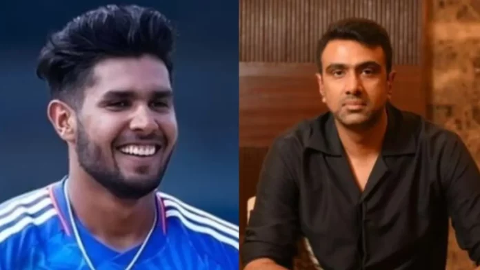 Ashwin and harshit