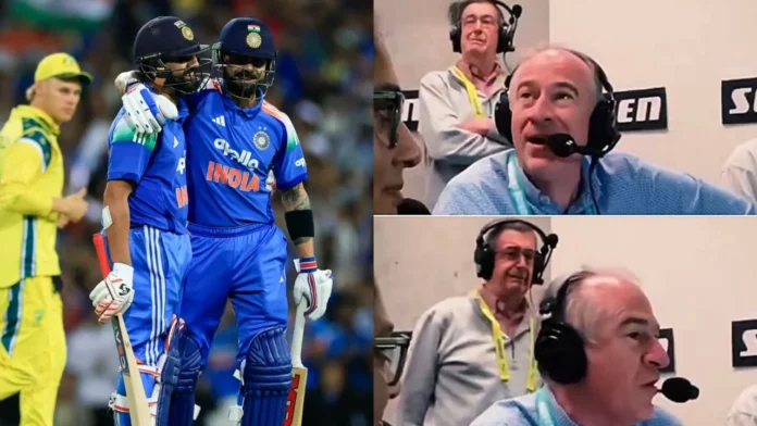 Aus Commentator Aus Commentator