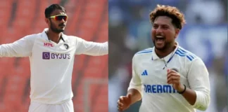 Axar and Kuldeep