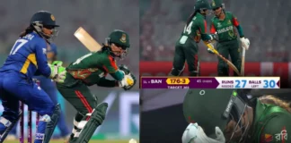 BAN vs SL