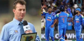 Brett Lee