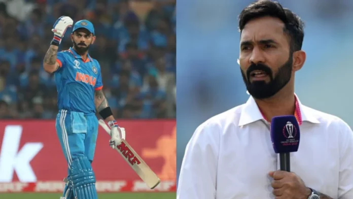 Dinesh Karthik