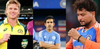 இப்போ சந்தோசமா? துருப்பு சீட்டை பெஞ்சில் வைத்து இந்தியாவின் சோளியை முடித்த கம்பீர்.. ரசிகர்கள் விளாசல் Gautam Gambhir