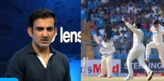 Gautam gambhir