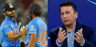 ரோஹித்தும், கோலியும் தொடர்ந்து ஆடணும்னா இதை செய்தே ஆகனும் – சுனில் கவாஸ்கர் கருத்து Gavaskar