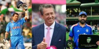 Glenn McGrath