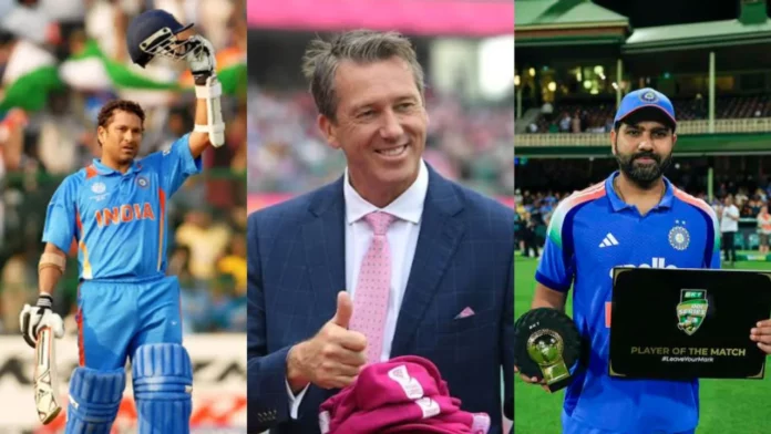 Glenn McGrath
