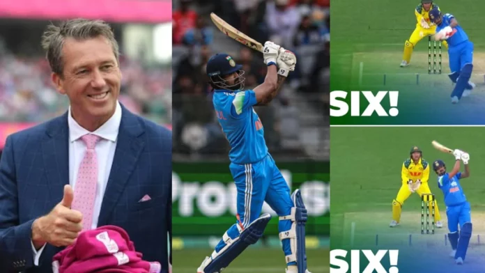 Glenn McGrath Glenn McGrath