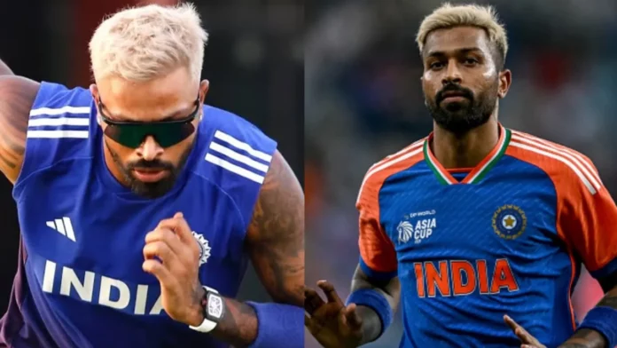 Hardik Pandya