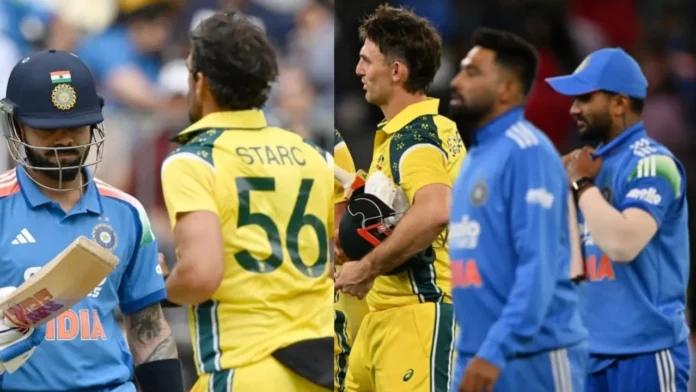 IND vs AUS IND vs AUS