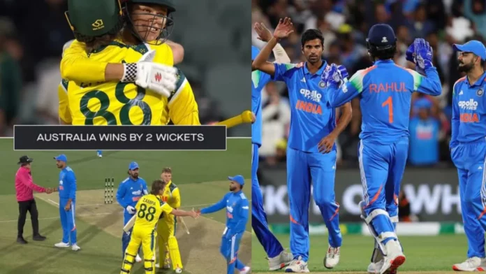 IND vs AUS