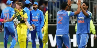 IND vs AUS