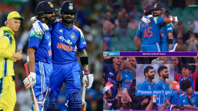 IND vs AUS IND vs AUS